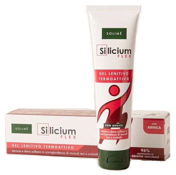 Solimè Silicium Flex Arnica 100ml
