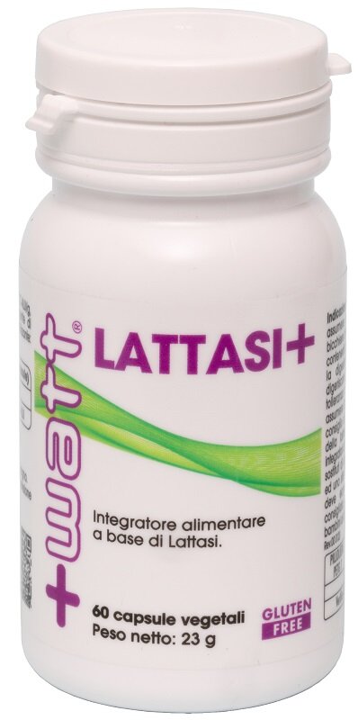 +Watt Lattasi + 60 Capsule-1