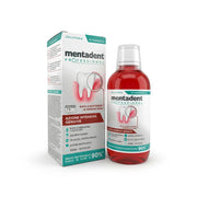 Mentadent Professional Collutorio 0,12% Clorexidina + 0,07% Cpc 300ml