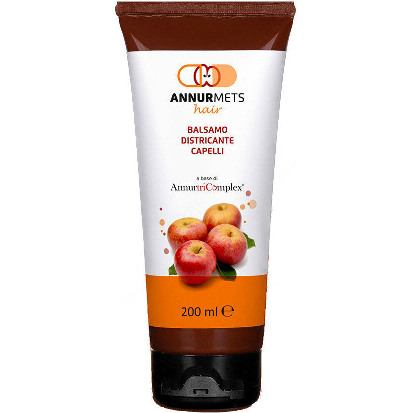 Annurmets Hair Balsamo Districante Capelli 200ml-1