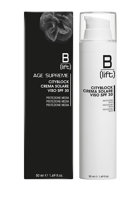 B Lift Age Supreme City Defence Crema Viso 50ml SPF30-1