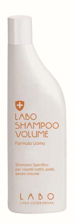 Labo Shampoo Volume Formula Uomo 150ml-2