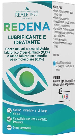 Redena Gocce Oculari 10 ml-0
