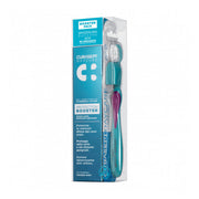 Curasept Daycare Protection Booster Dentifricio Frozen Mint 75ml + IN OMAGGIO Spazzolino-1