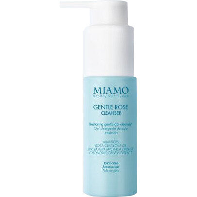 Miamo Gentle Rose Cleanser Gel Detergente Viso 50ml-1