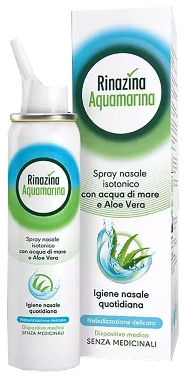 Rinazina Aquamarina Iso Delicata-0