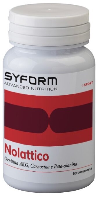 Syform Nolattico 60 Compresse-2
