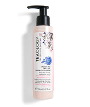 Teaology Peach Tea Milk-To-Oil Double Cleanser 150ml-1