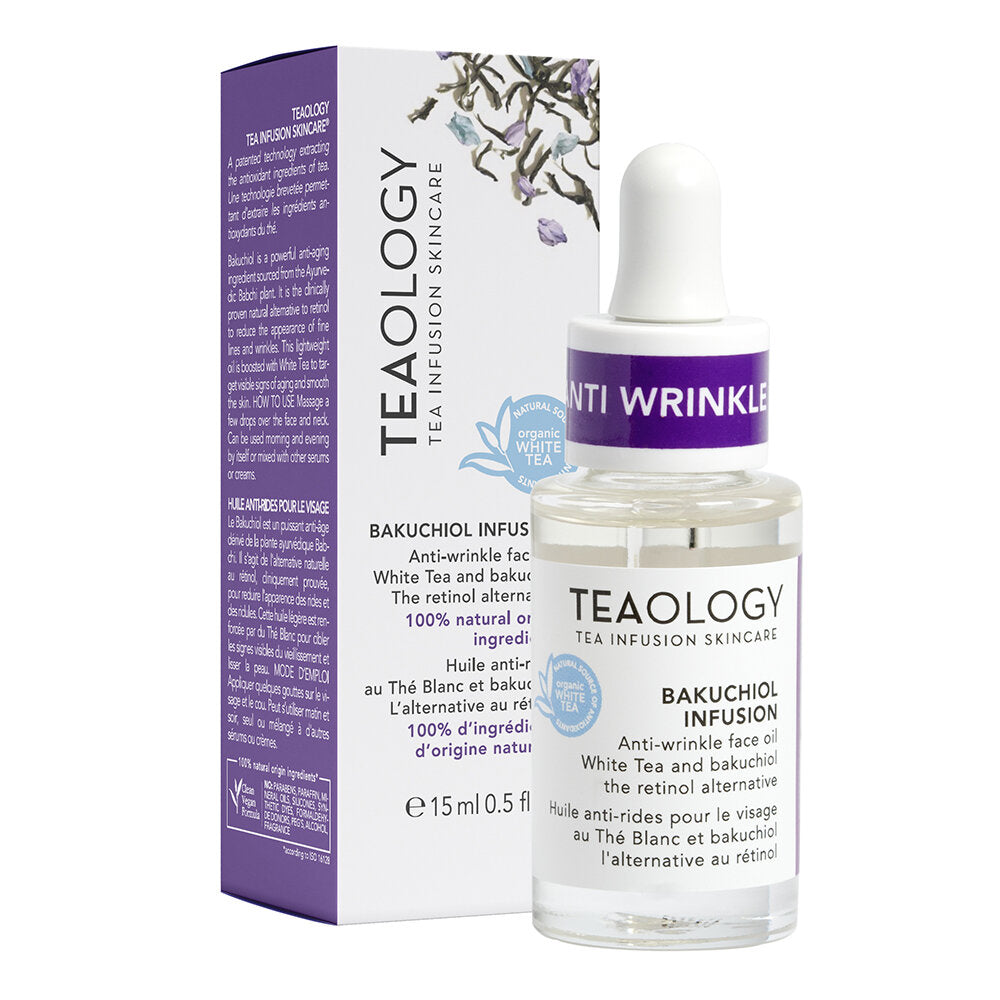 Teaology Bakuchiol Infusion 15ml-2