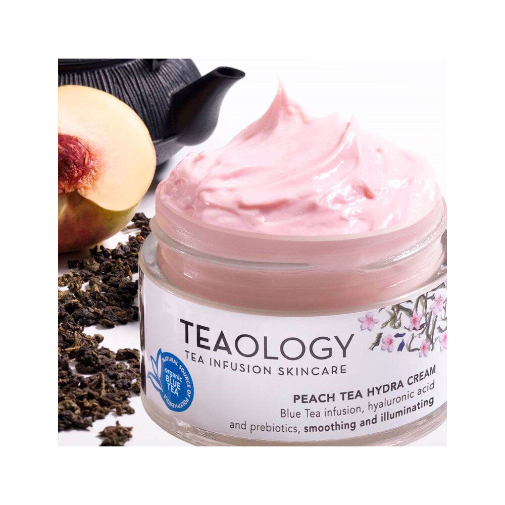 Teaology Peach Tea Hydra Cream 50ml-3