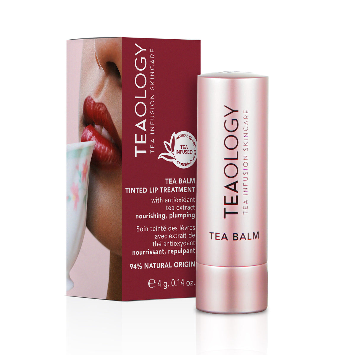 Teaology Berry Tea Lip Balm 4g-2