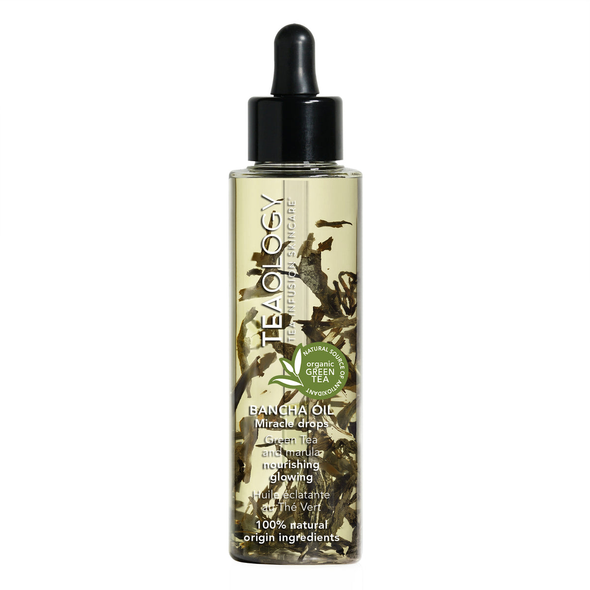 Teaology Bancha Oil 100ml-2
