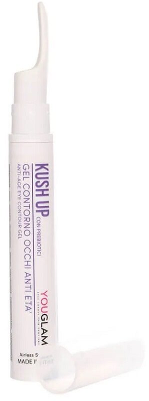 YouGlam Kush Up Viola Gel Contorno Occhi Antietà 15ml-3