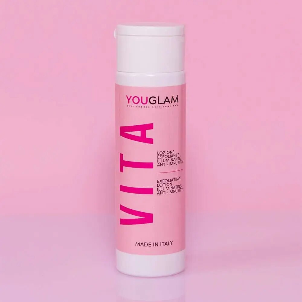 YouGlam Vita Lozione Esfoliante Illuminante 100ml-2