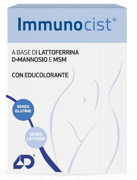Immunocist 10 Bustine-0