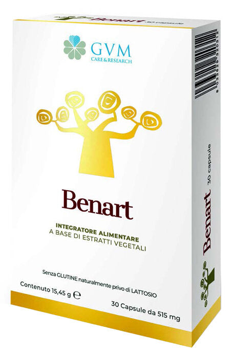 Longlife Formula Benart 30 Capsule-1