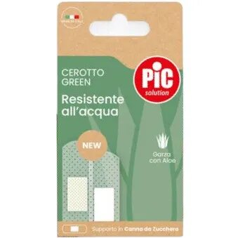 Pic Cerotto Green Canna da Zucchero Mix 40 Pezzi-2