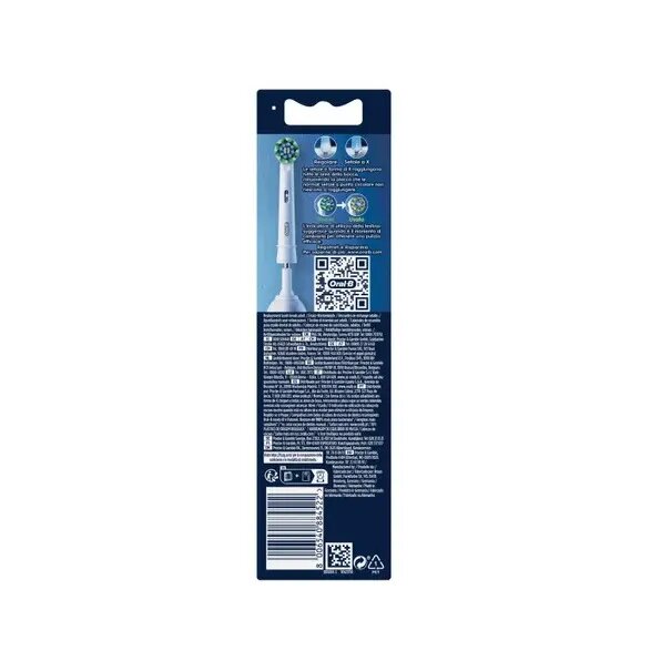 ORALB PW REFILL CROSS 50-3 3PZ-2