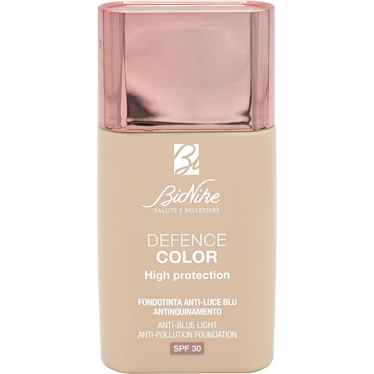 Bionike Defence Color High Protection Fondotinta N.301 Perle 30ml-3