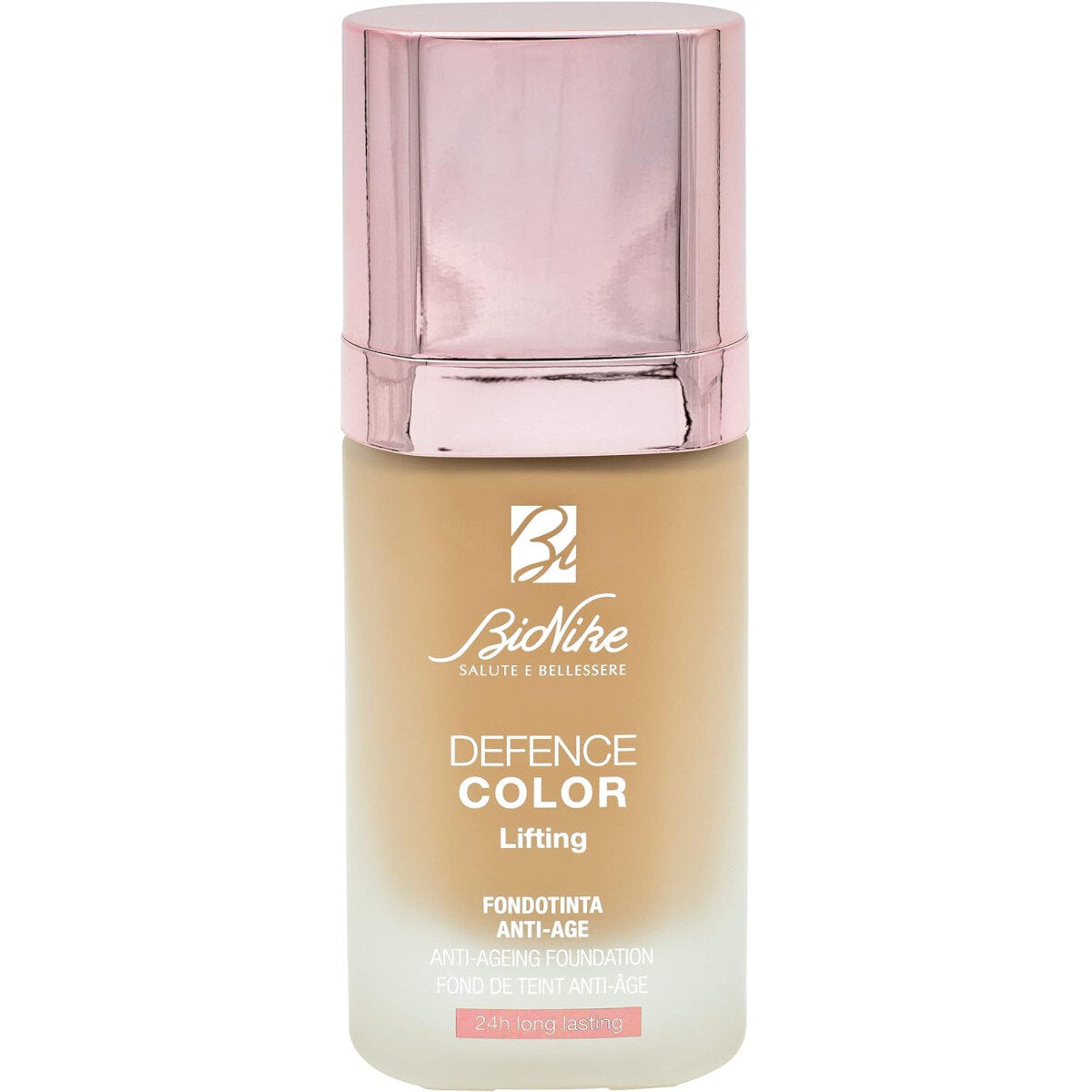 Bionike Defence Color Fondotinta Lifting 206 Biscuit 30ml-3