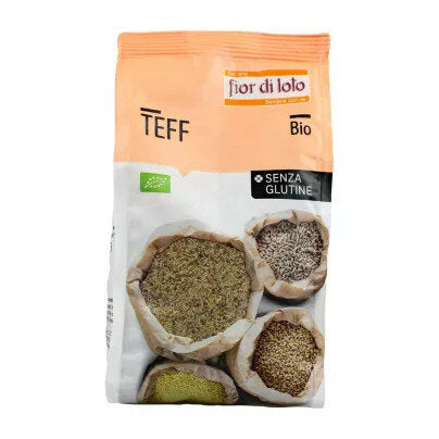 Fior di Loto Teff BIO 400g-1