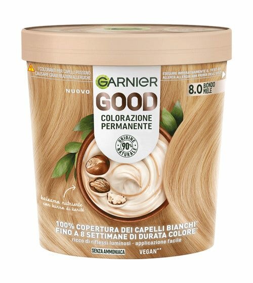 GARNIER GOOD BIONDO MIELE 160G-1
