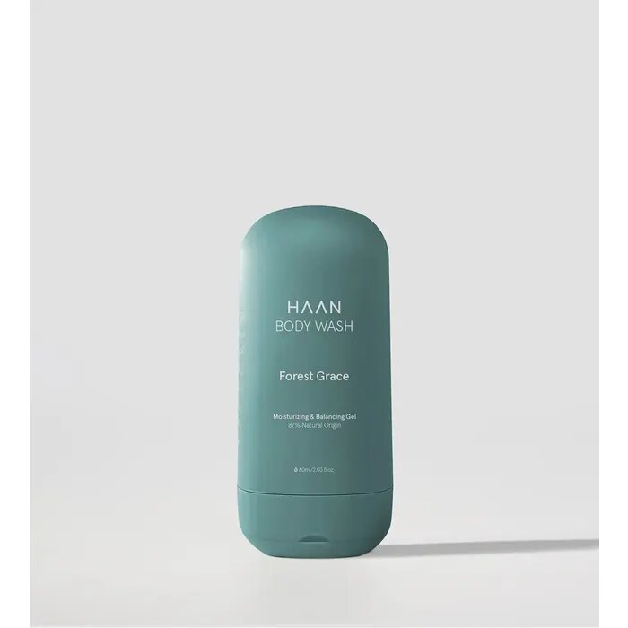 Haan Body Wash Forest Grace Travel Size 60ml-2