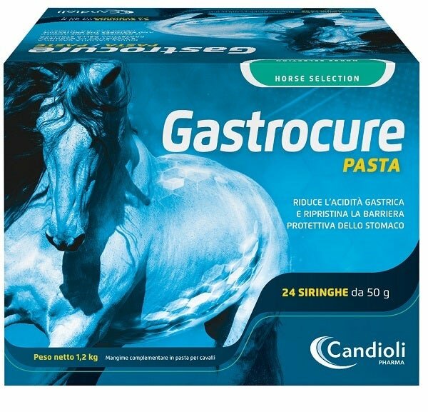 GASTROCURE 24SIR 50G-2