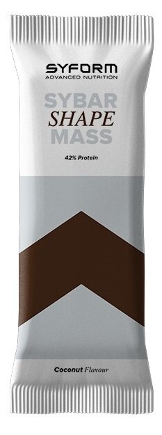 Syform Sybar Barretta Shape Mass Cioccolato 50g-2