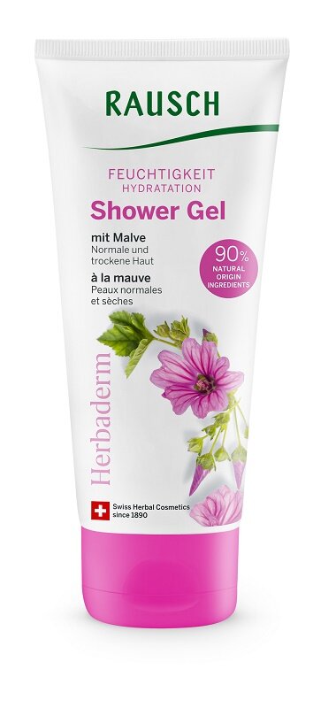 Rausch Shower Gel Idratante Malva 200ml-1