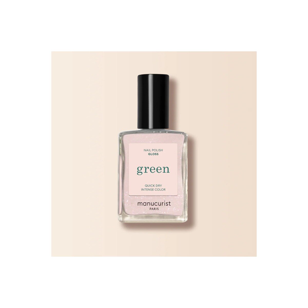 Manucurist Green Smalto Vegano Gloss 15ml-1
