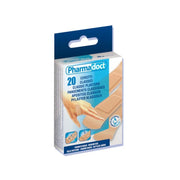 Cerotti Classici GB 7x2cm 12 Scatole Da 20 Pezzi-1