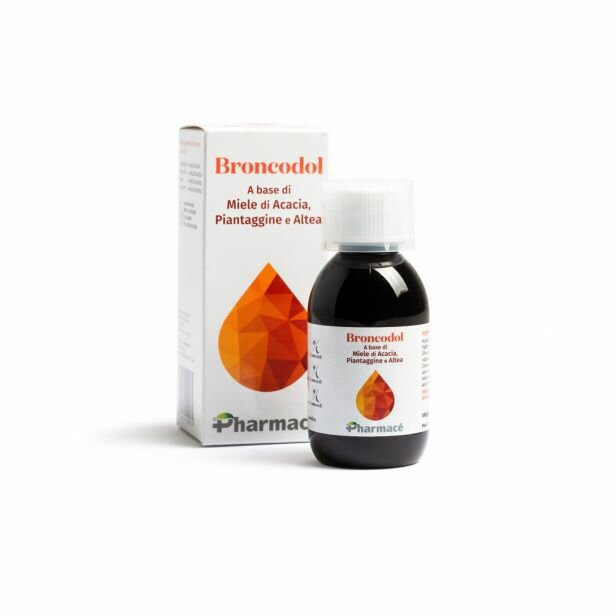 Broncodol Sciroppo 150ml-1