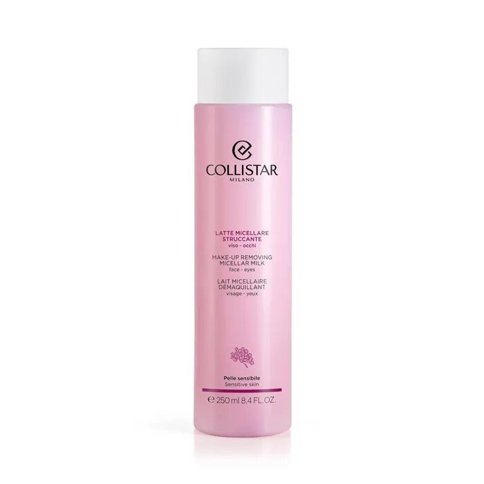 Collistar Latte Micellare Struccante viso-occhi 250ml-2