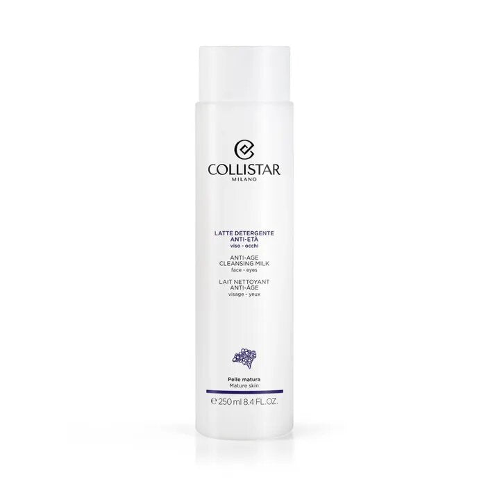 Collistar Latte Detergente Anti-età viso-occhi 250ml-2