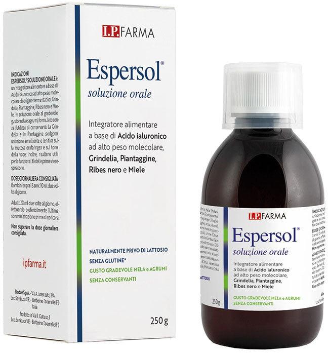 Espersol Soluzione Orale 250 g-0