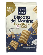 Nutrifree Biscotti Del Mattino300g-1