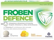FROBEN DEFENCE 30CPS ODT-1