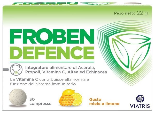 FROBEN DEFENCE 30CPS ODT-1