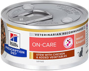 Hill's Prescription Diet On-Care Gatti 82g-1