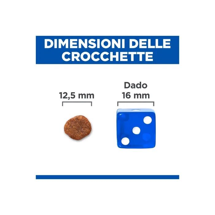 Hill's Science Plan Hypoallergenic Al Salmone Cibo Secco Cani Adulti Taglia Small Sacco 14kg-12