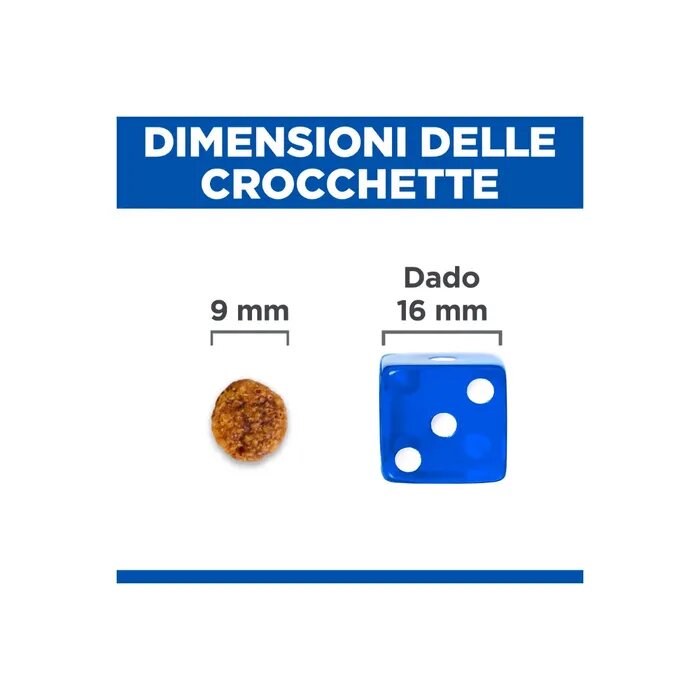 Hill's Science Plan Hypoallergenic Al Salmone Cibo Secco Cani Adulti Taglia Small Sacco 1,5kg-11