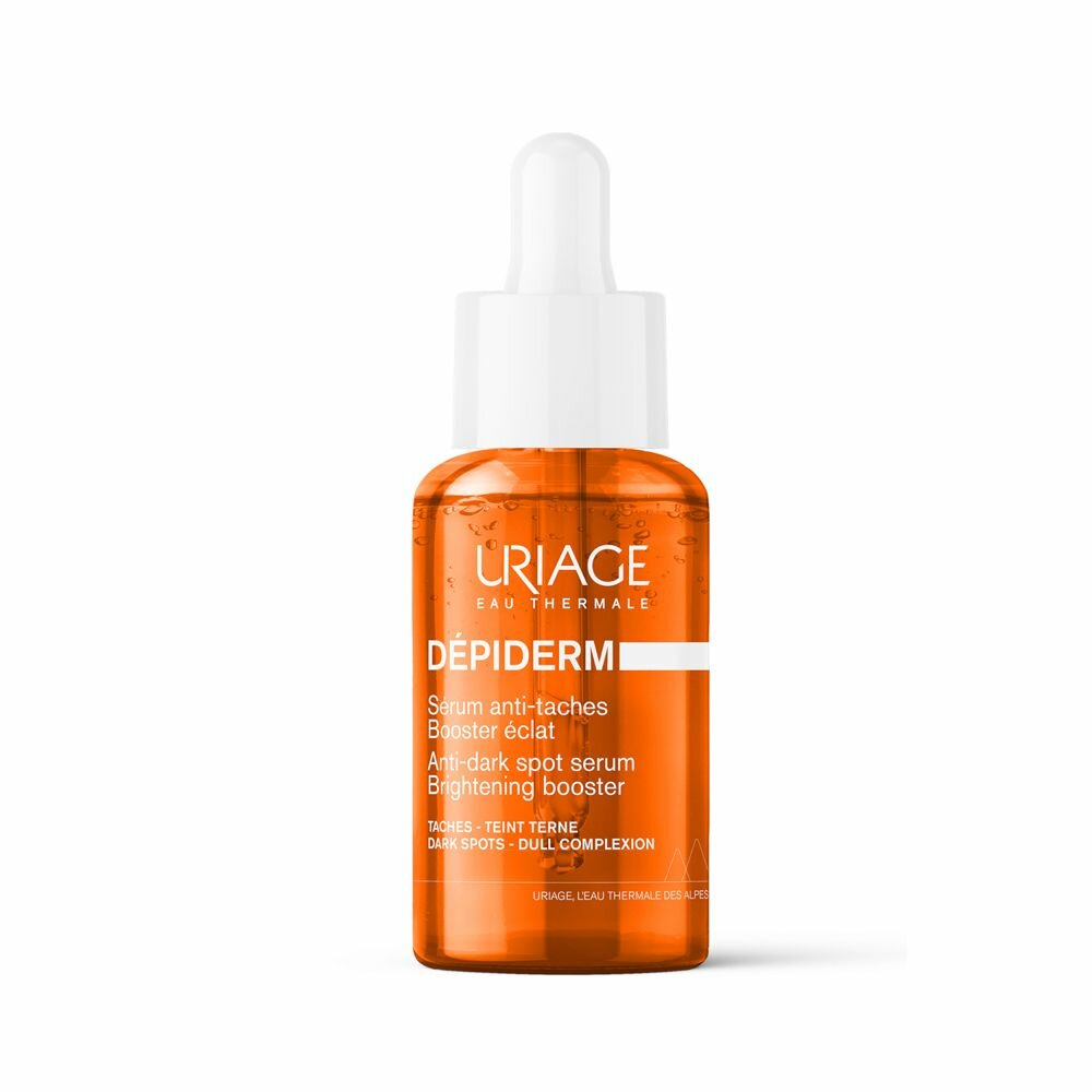 Uriage Depiderm Siero Anti-Macchie Booster Illuminante 30ml-1