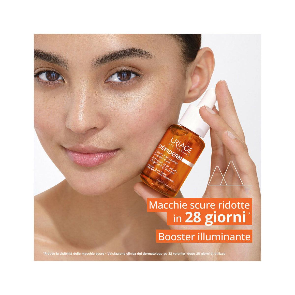 Uriage Depiderm Siero Anti-Macchie Booster Illuminante 30ml-14