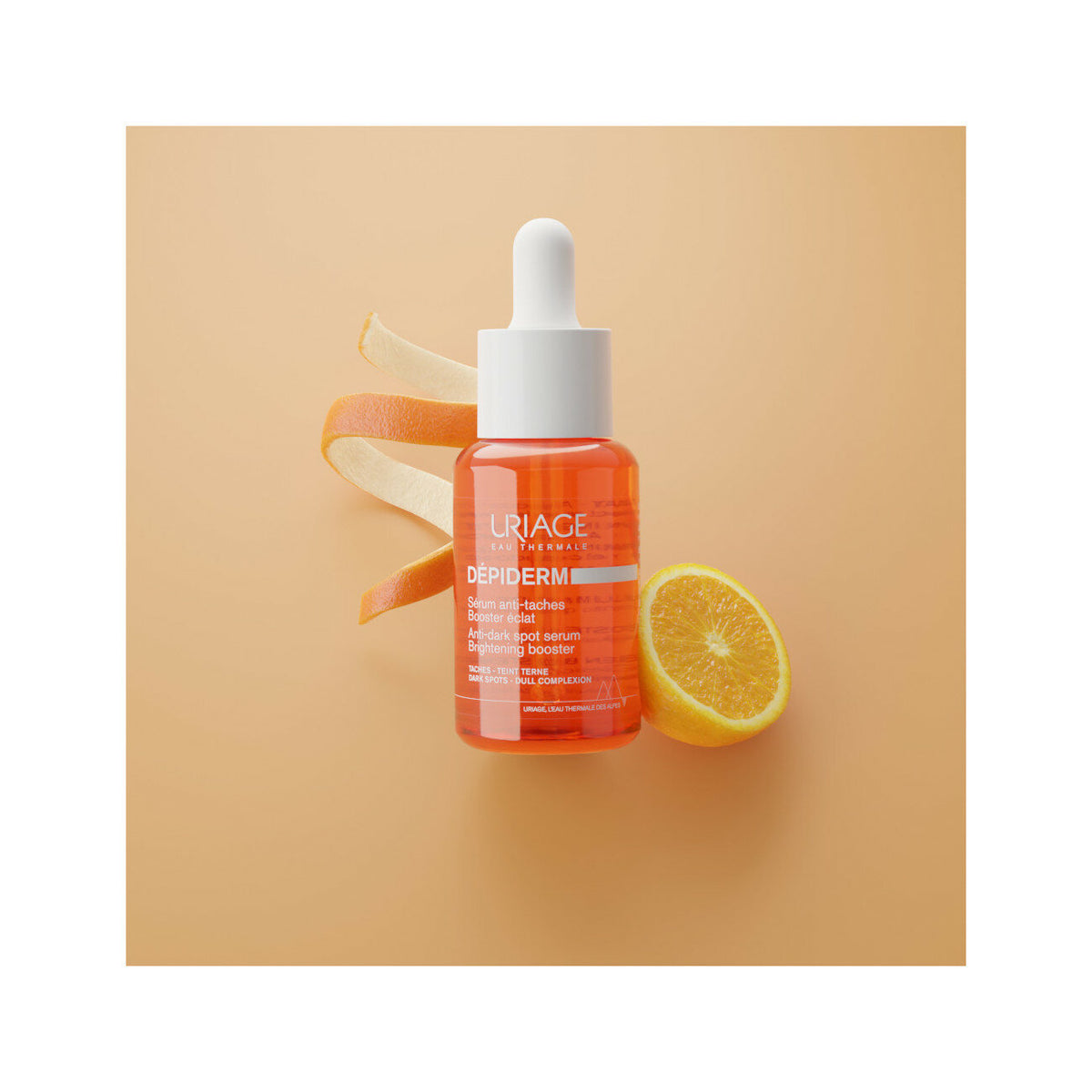 Uriage Depiderm Siero Anti-Macchie Booster Illuminante 30ml-19