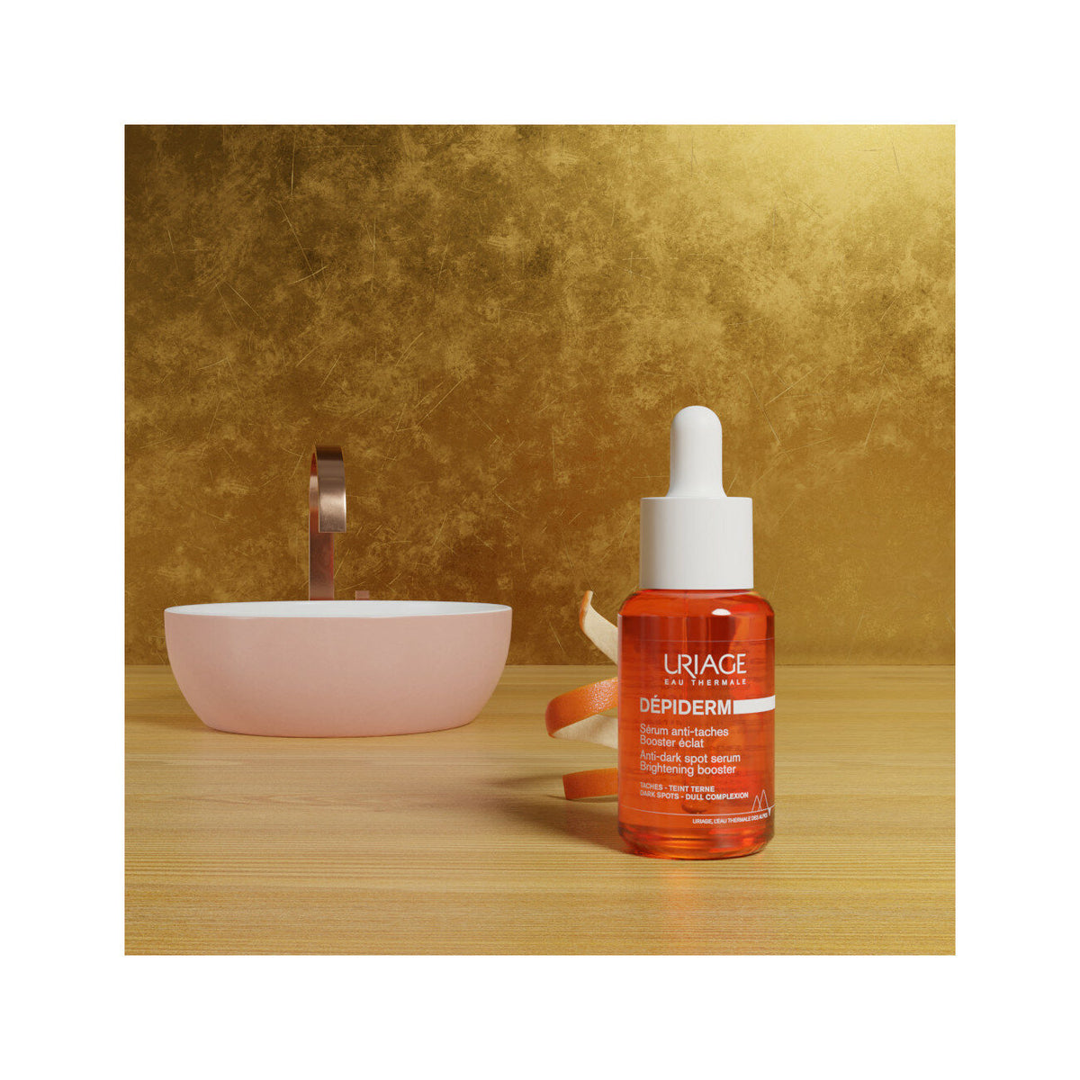 Uriage Depiderm Siero Anti-Macchie Booster Illuminante 30ml-20
