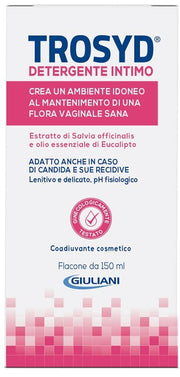 Trosyd Detergente Intimo 150ml-1
