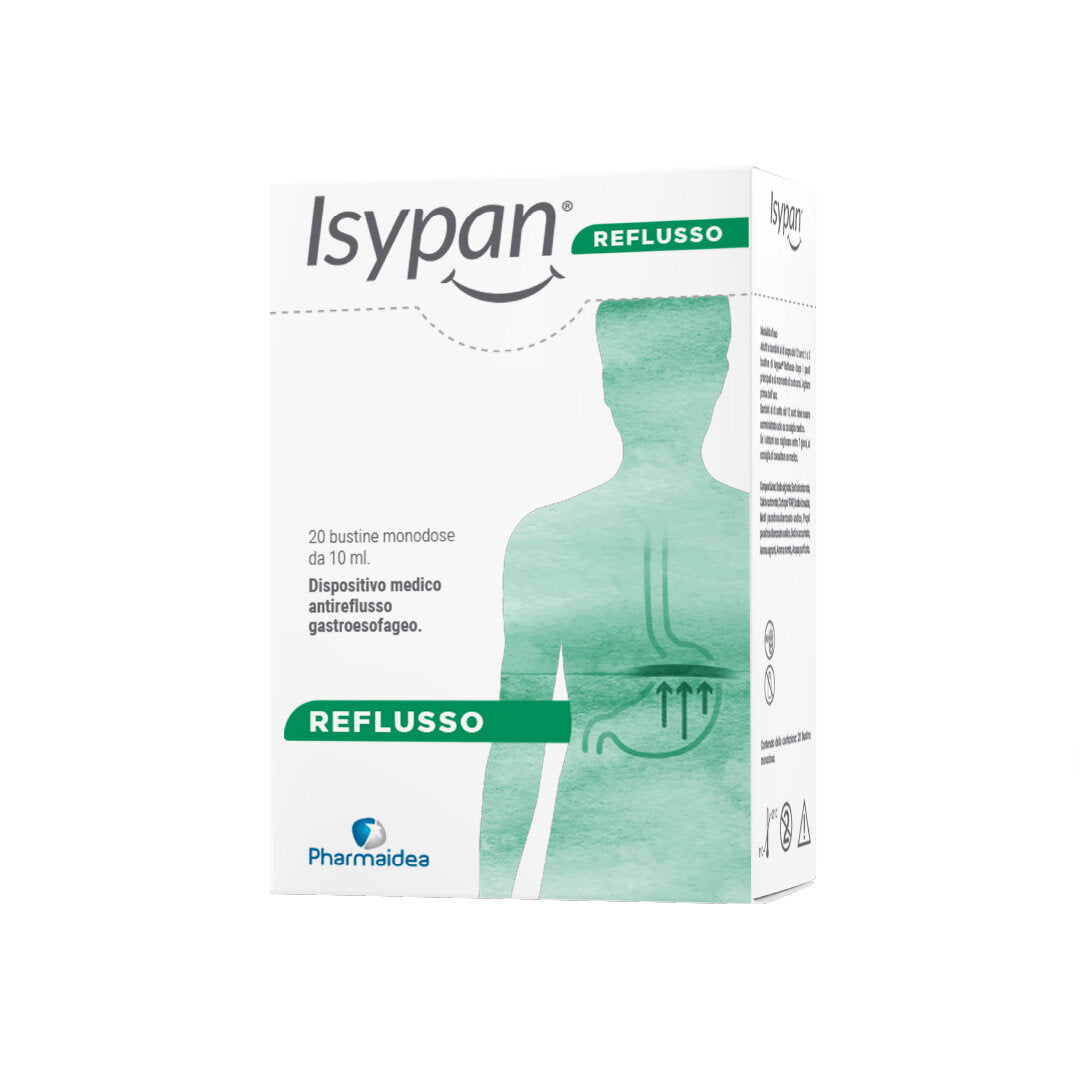 Isypan Reflusso 20 Bustine-5