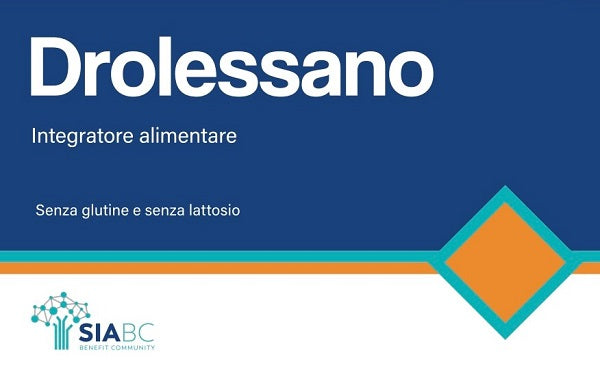 Drolessano 30 Compresse-0