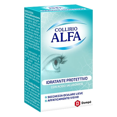 Collirio Alfa Idratante Protettivo 10ml-2